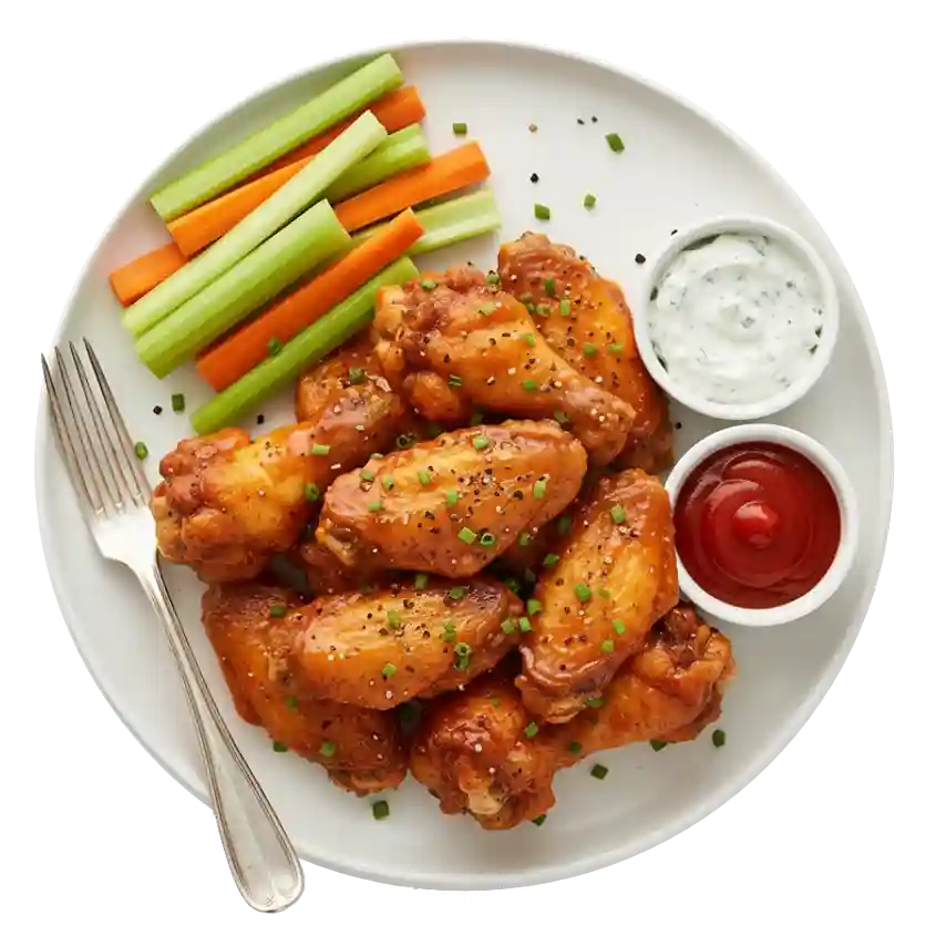 Chicken Wing Dings 1