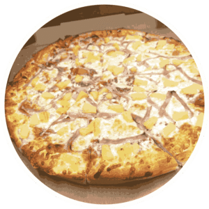 Hawaiian Pizza