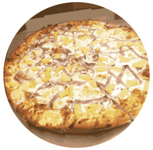 Hawaiian Pizza