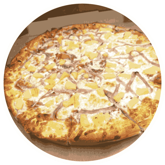 Hawaiian Pizza