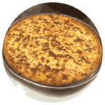 Super Buffalo Chicken Pizza