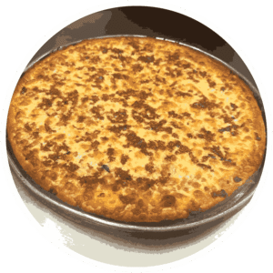 Super Buffalo Chicken Pizza