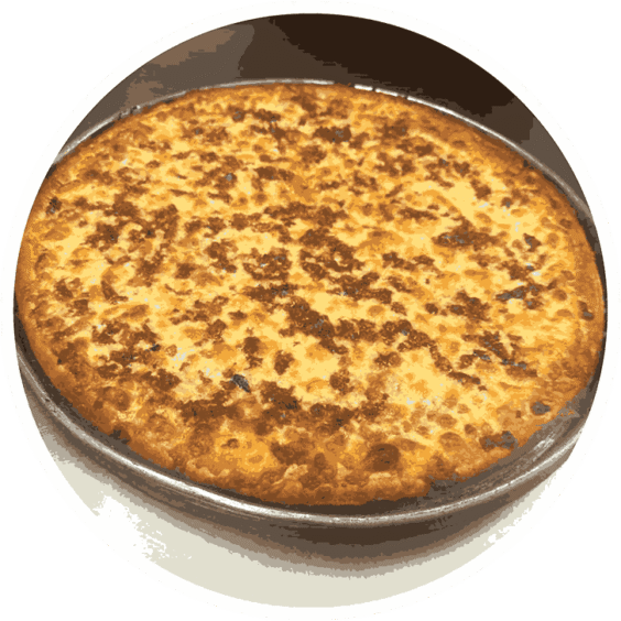 Super Buffalo Chicken Pizza 564x564