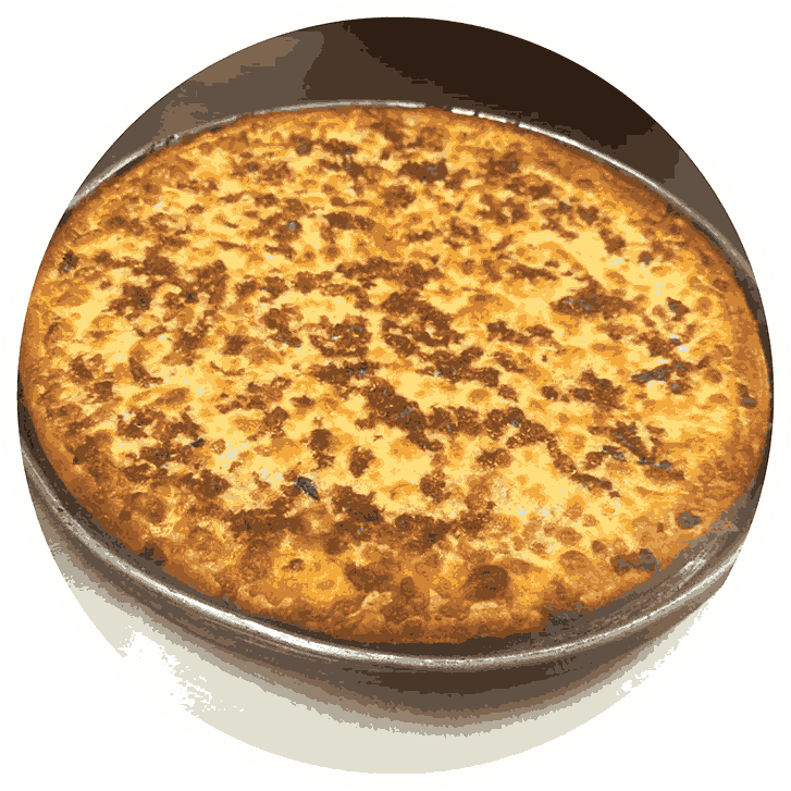 Super Buffalo Chicken Pizza