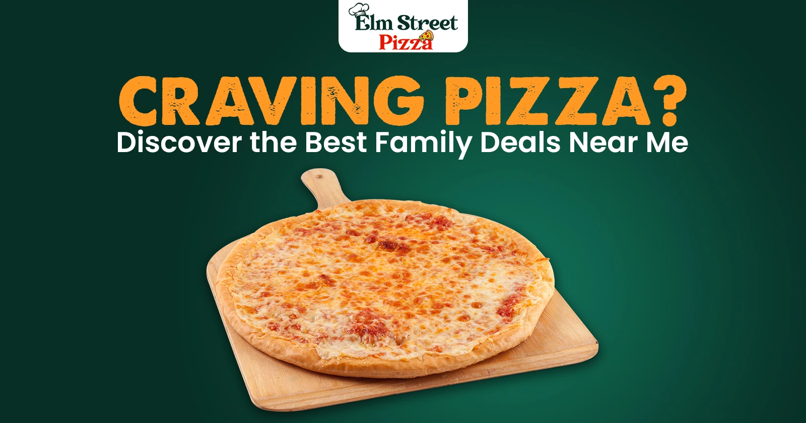 Best pizza family deals near me
