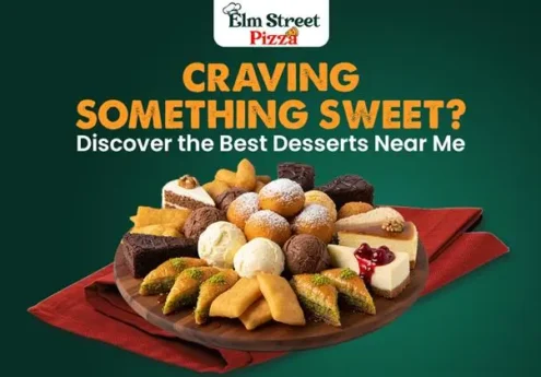 Best dessert near me