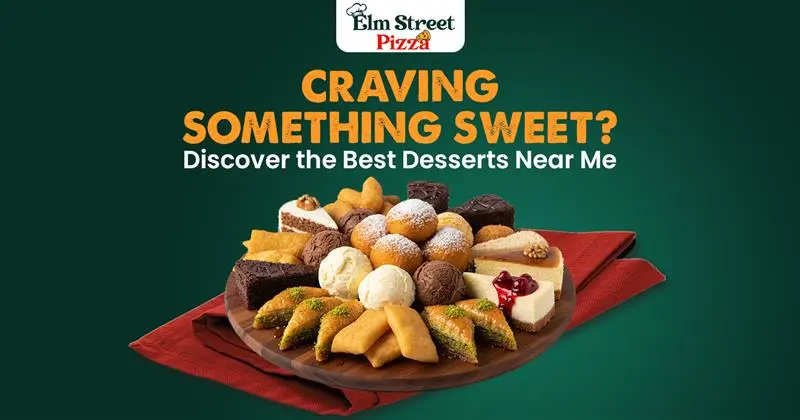 Best dessert near me